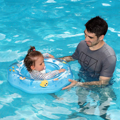 Swimbobo válvula de seguridad para inflado rápido y bloqueo de fugas