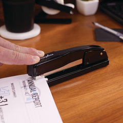 Swingline indicador de bajo nivel de grapas para recargas oportunas