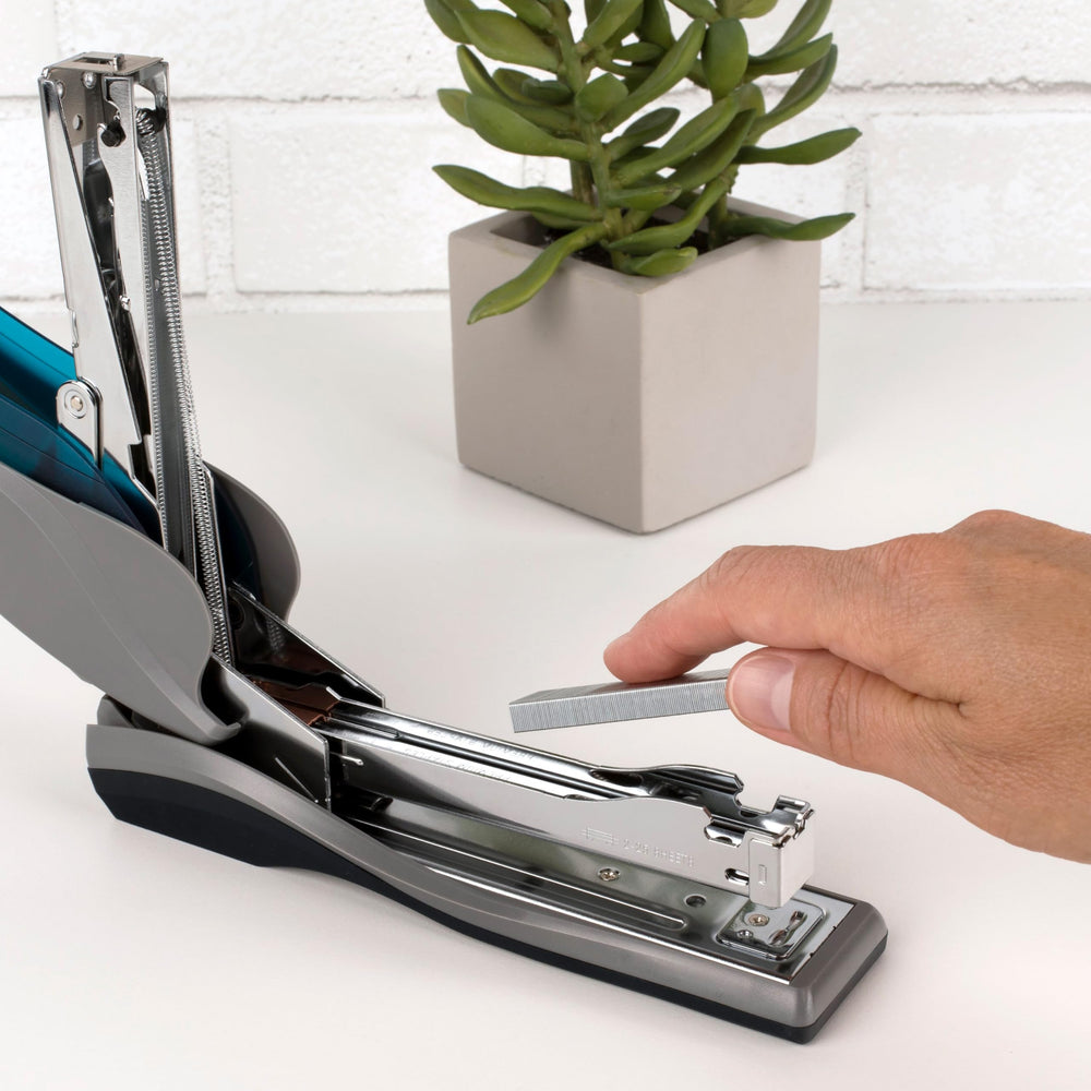 Swingline Optima 25 indicador de grapas bajas visible para recarga oportuna