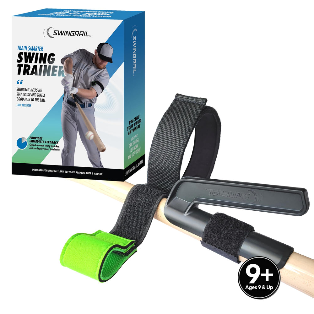 SWINGRAIL en ambiente de entrenamiento juvenil inspirando confianza