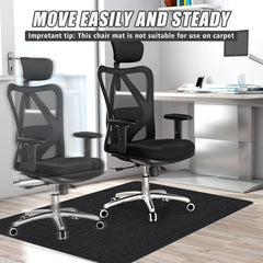 Sycoodeal comparación de tamaño junto a una silla para visualizar cobertura amplia