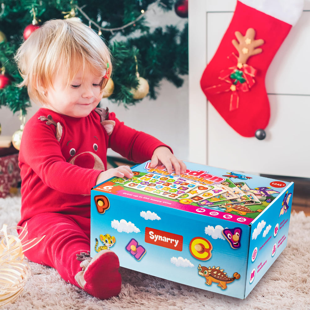 SYNARRY presentación en caja regalo, listo para regalar