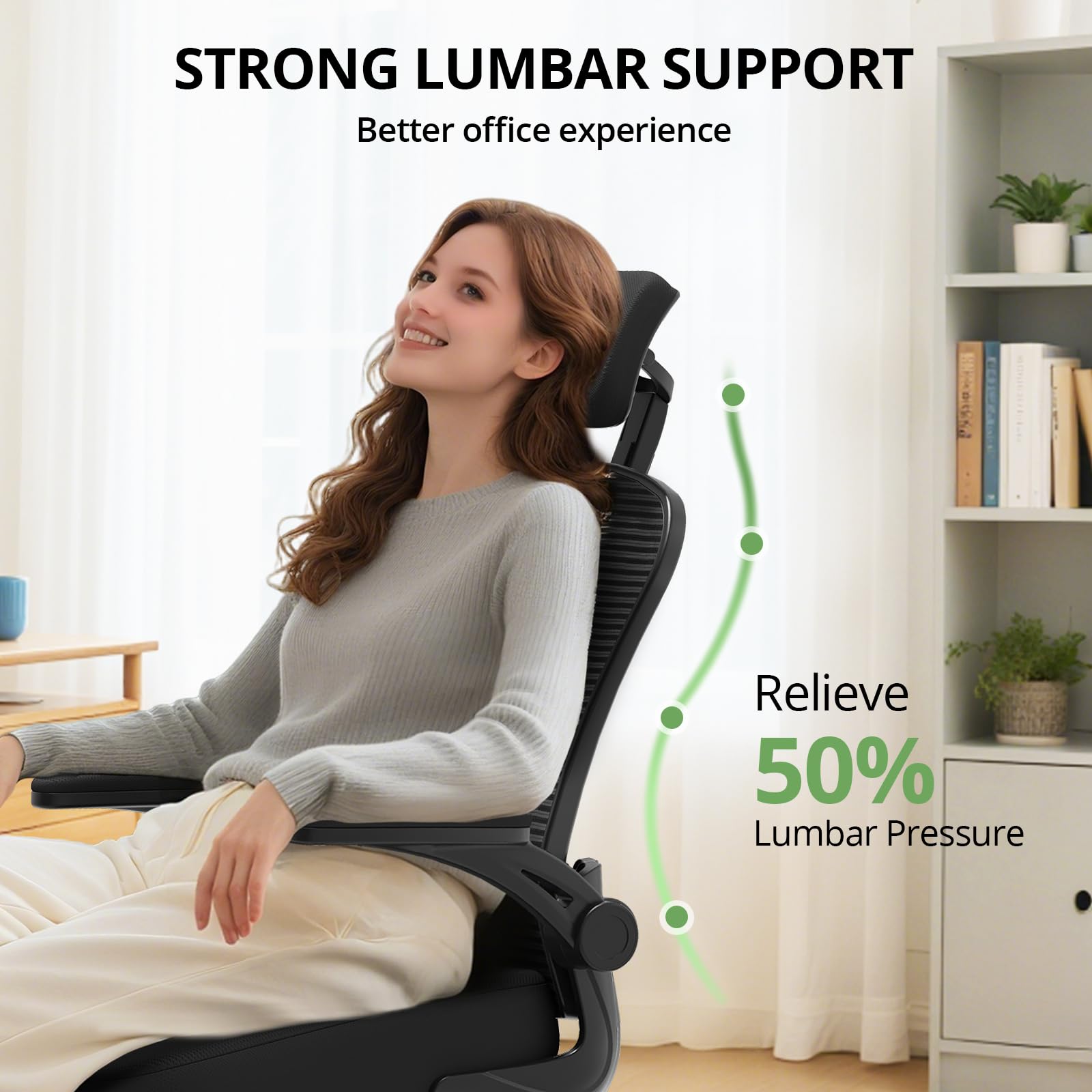 Synorla cojín de asiento de alta elasticidad mostrando textura y soporte duradero