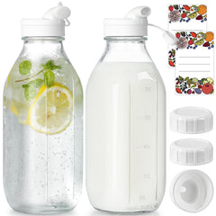 Syntic botellas frontal pack visible y ahorro de espacio