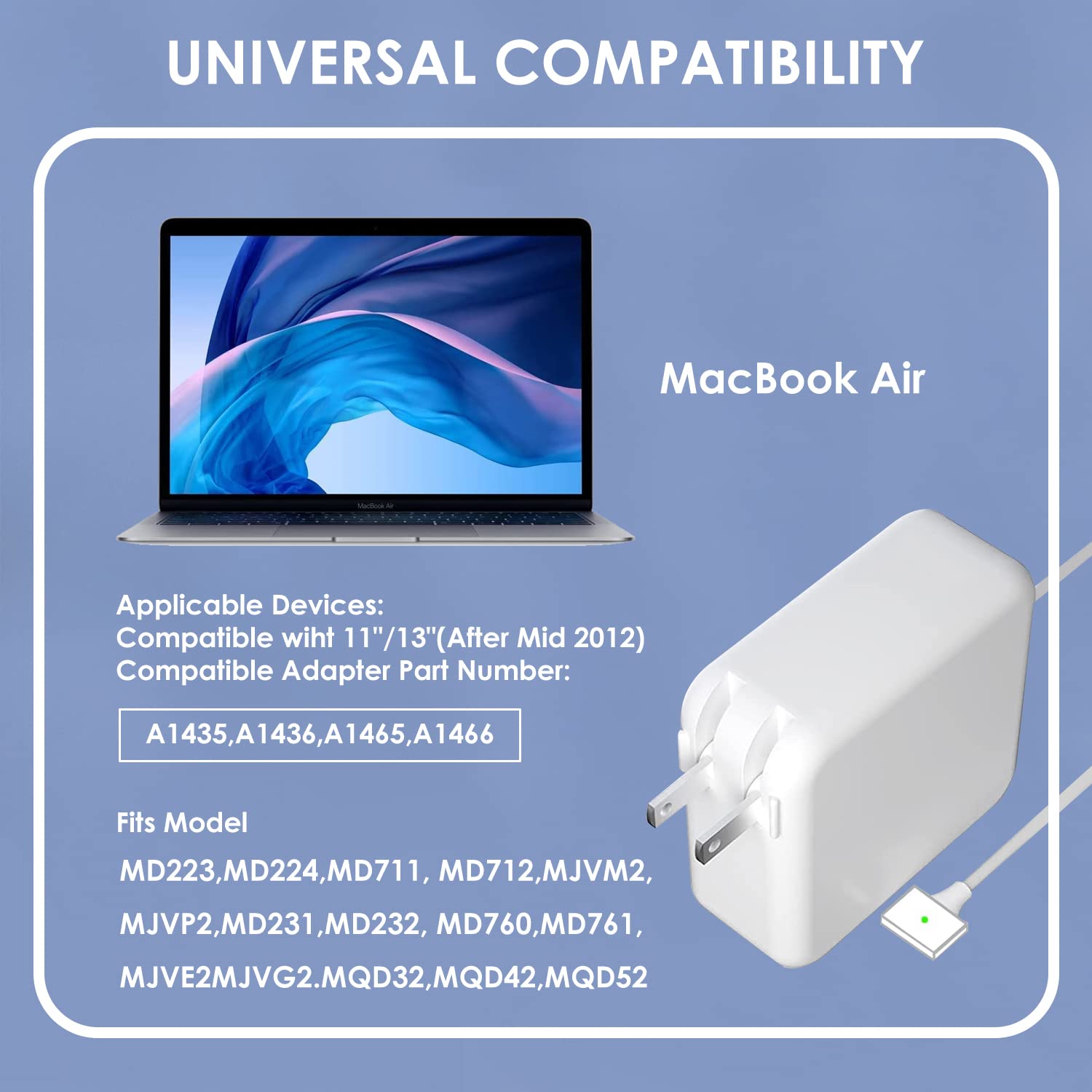 SZ96W comparación de tamaño junto a un MacBook Air, ayuda a visualizar escala y portabilidad