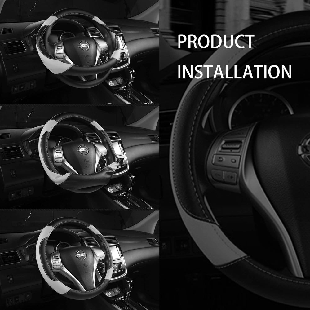 szttswamp ambiente interior de coche con la funda aportando estilo