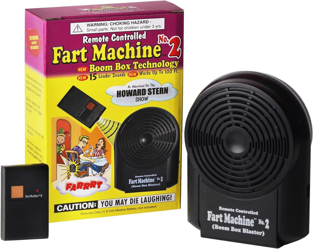 T.J. Wisemen máquina frontal mostrando diseño y controles, diversión inmediata