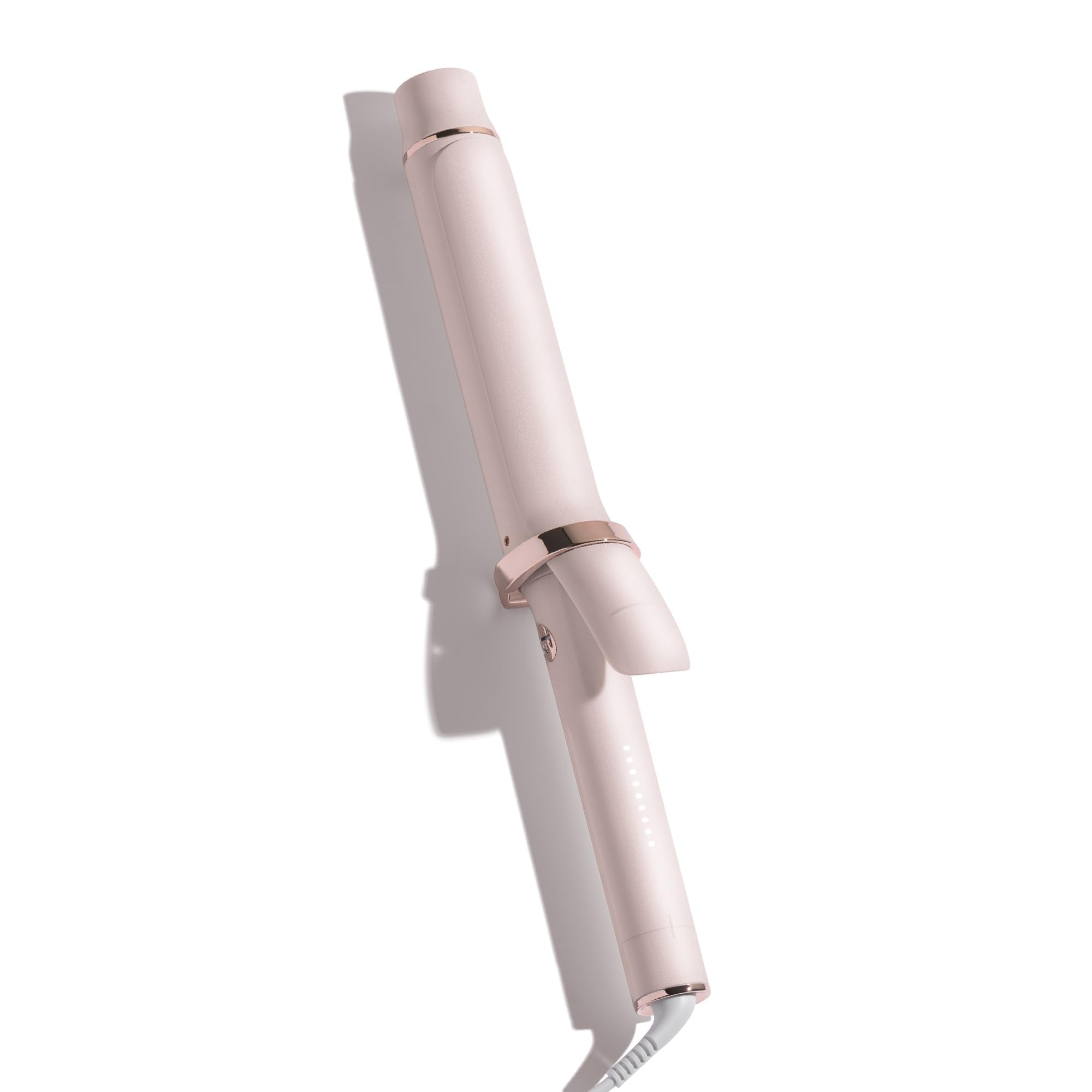 T3 rizadora SinglePass Curl X frontal mostrando diseño profesional y ergonomía
