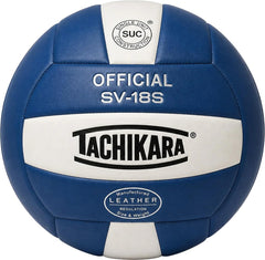 Tachikara balón frontal Royal-White mostrando diseño y color para visibilidad