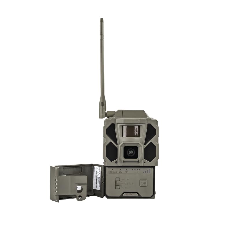TACTACAM Reveal X 3.0 lente en primer plano destacando nitidez de imagen