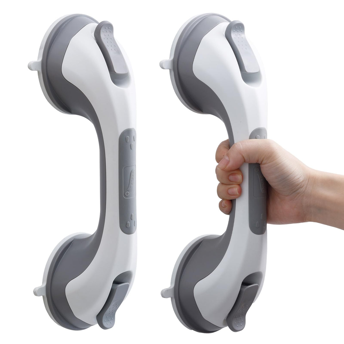 TAILI asa frontal pack de 2 mostrando diseño y tamaño para mayor seguridad
