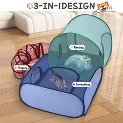 TailTastic detalle del tejido suave y resistente para comodidad