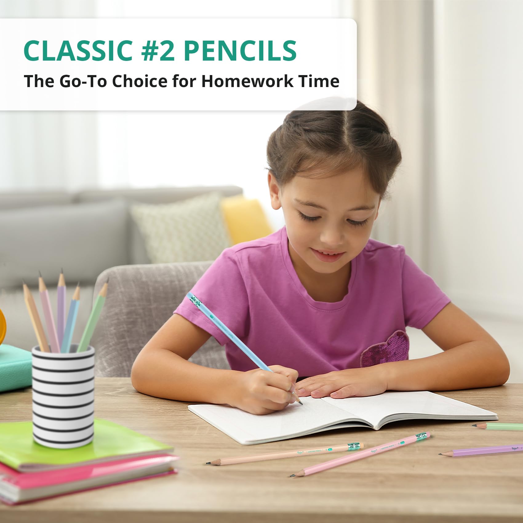 Taja etiqueta que indica materiales no tóxicos y seguridad para niños