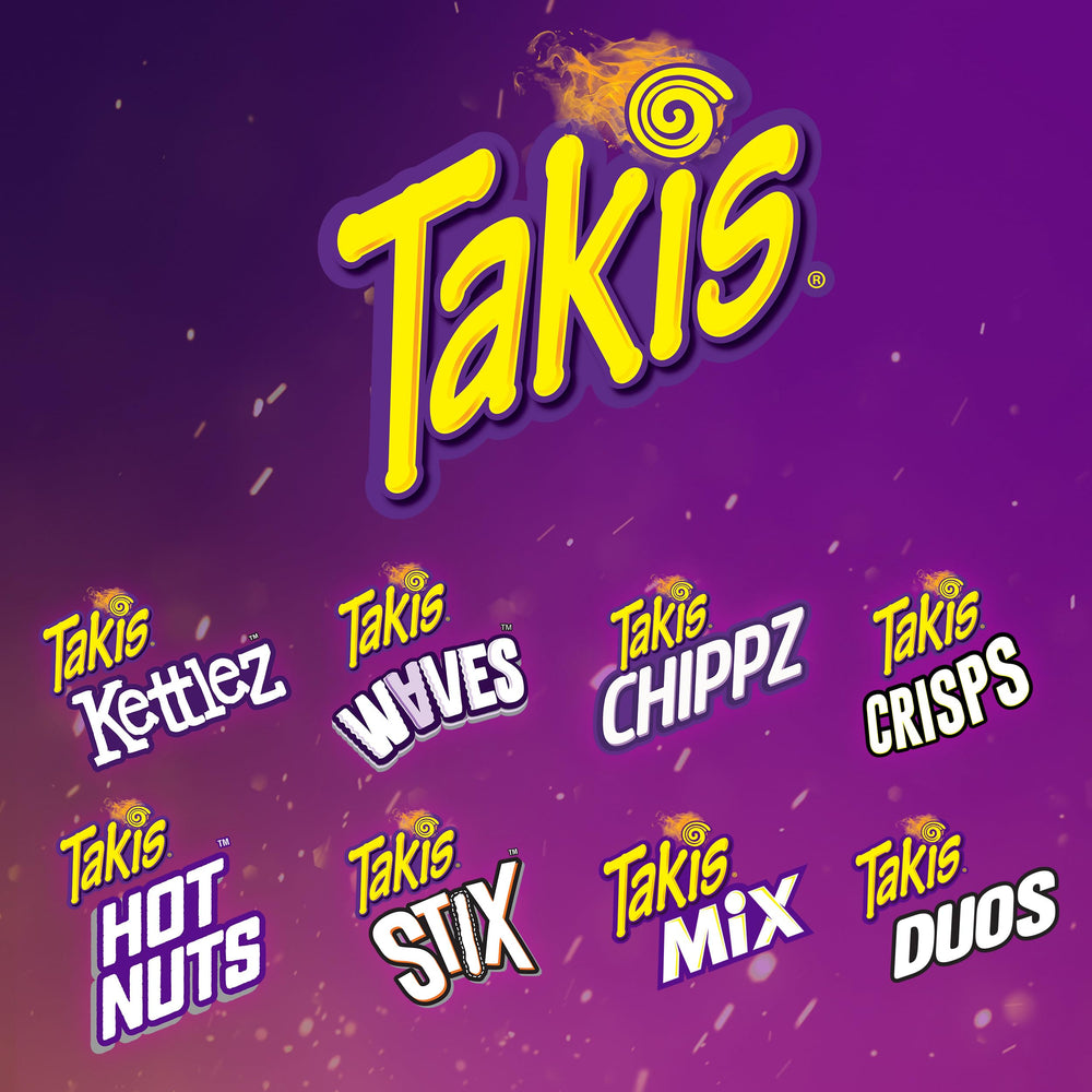 Takis Blue Heat en ambiente de fiesta destacando uso en reuniones sociales