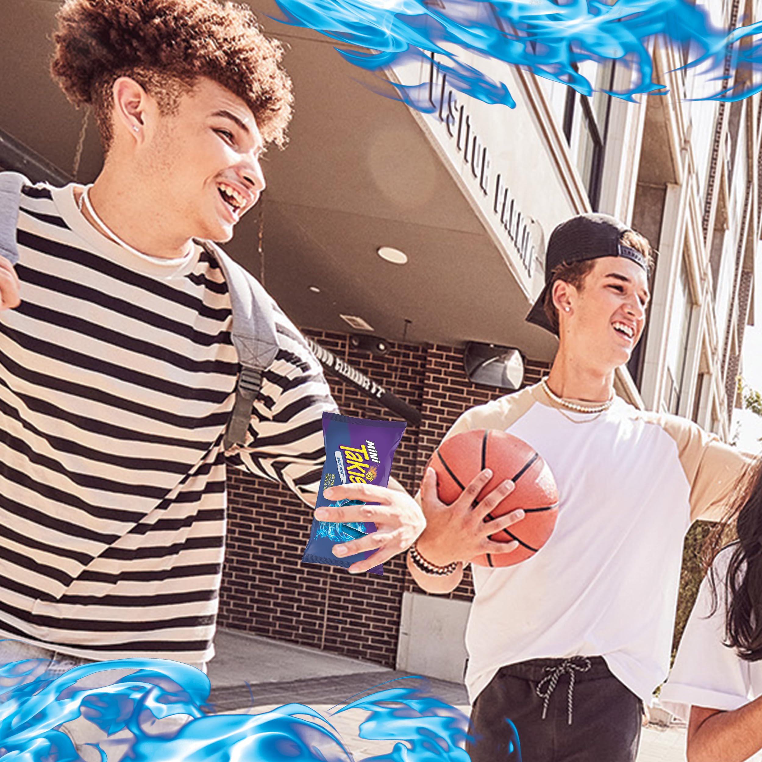Takis multipack de 25 bolsas listo para compartir en reuniones