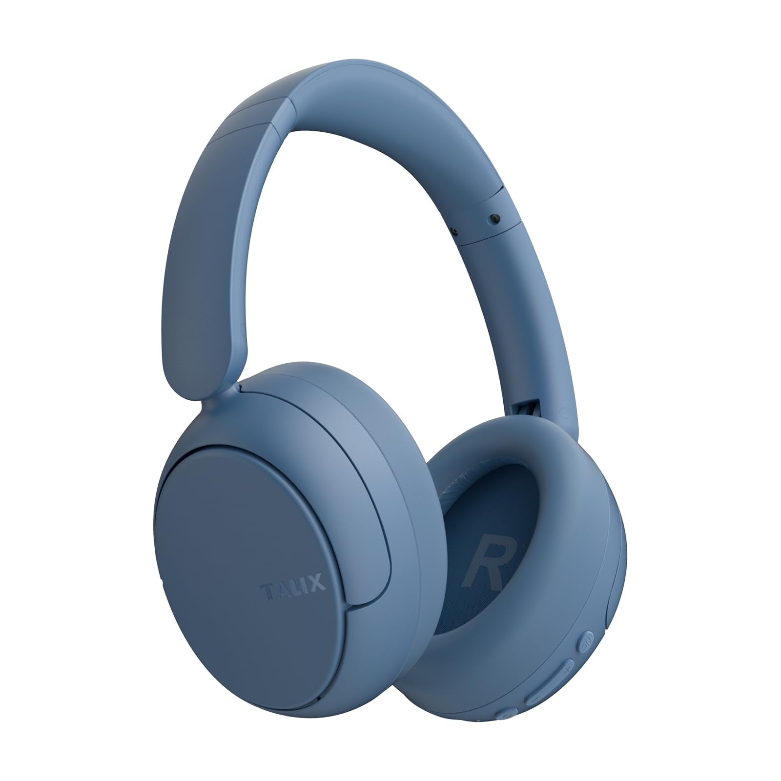 TALIX H30 frontal azul mostrando diseño premium y comodidad