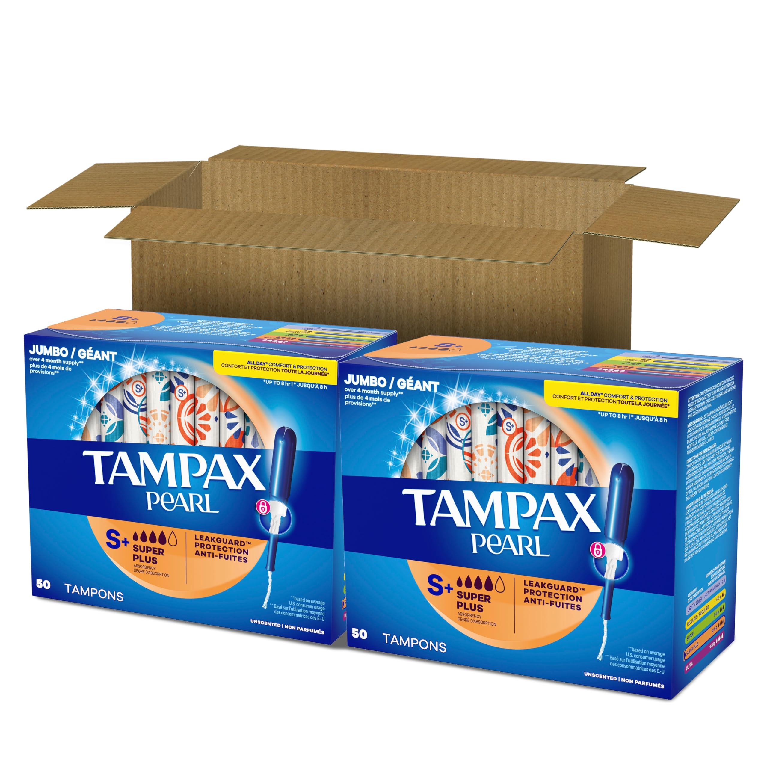 Tampax cuerda e instrucciones de retirada para extracción segura y suave