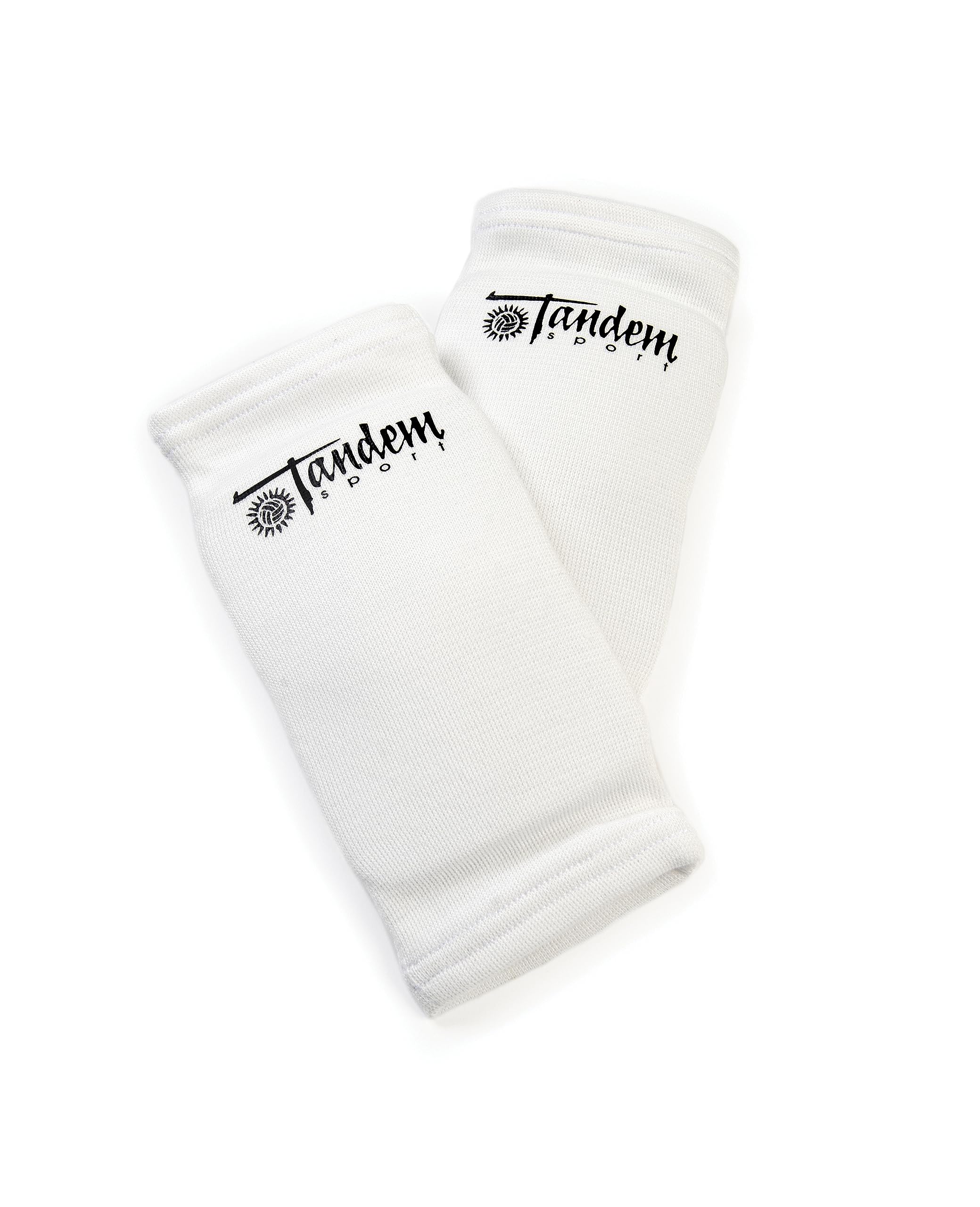 Tandem Sport coderas vista frontal protegen codo y evitan rozaduras