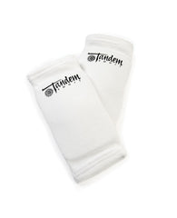 Tandem Sport coderas vista frontal protegen codo y evitan rozaduras