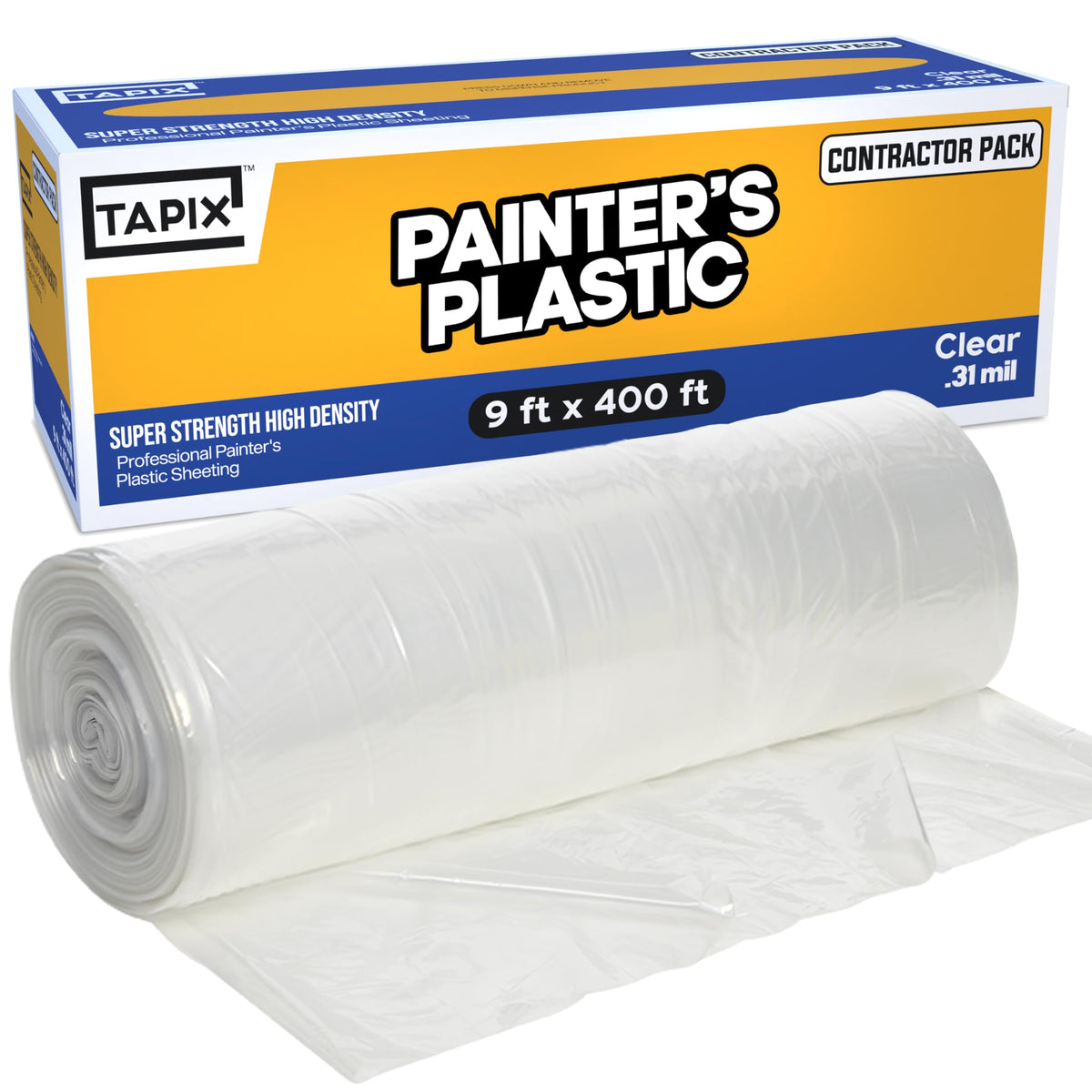 Tapix caja dispensador mostrando fácil despliegue y menor desperdicio
