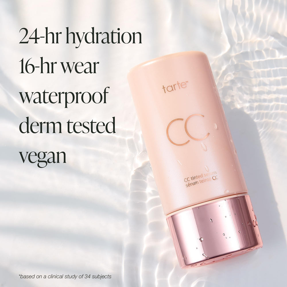tarte producto junto a mano para comparar tamaño y control de la dosis