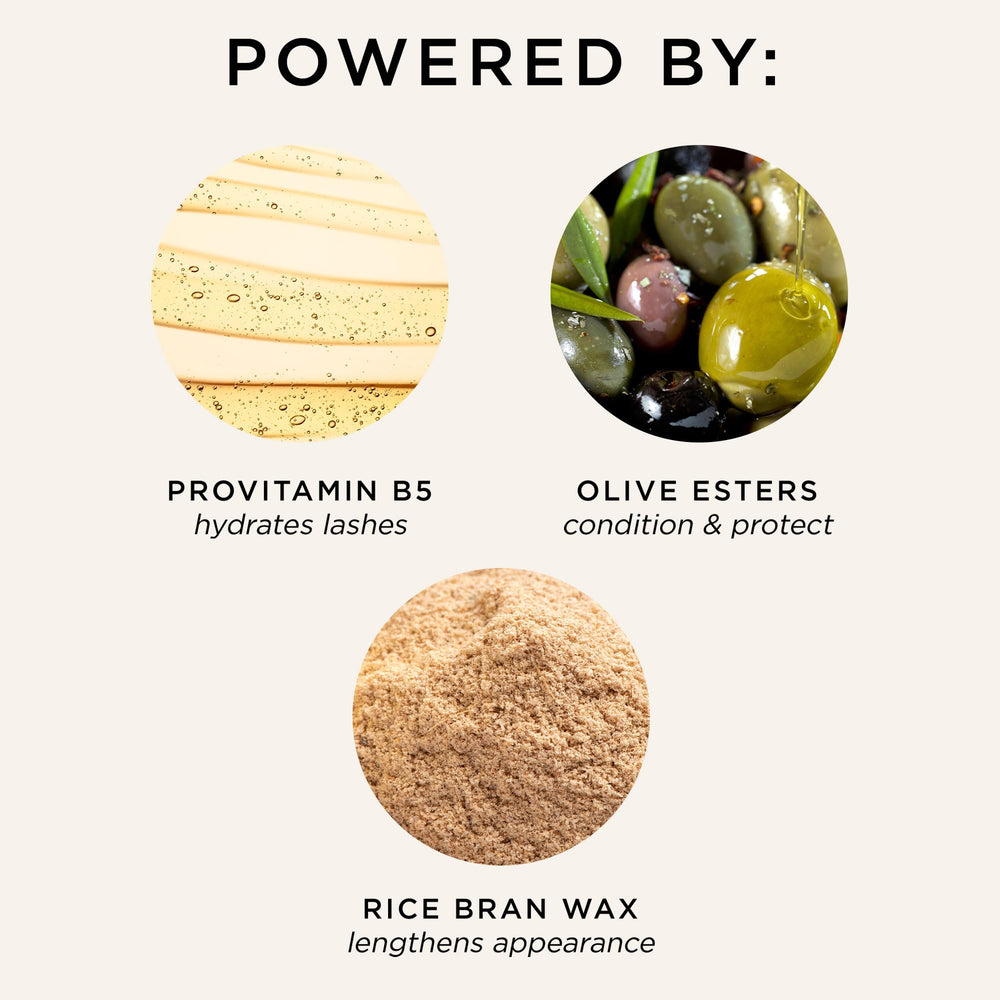tarte ingredientes clave como provitamina B5 y ésteres de oliva para acondicionar