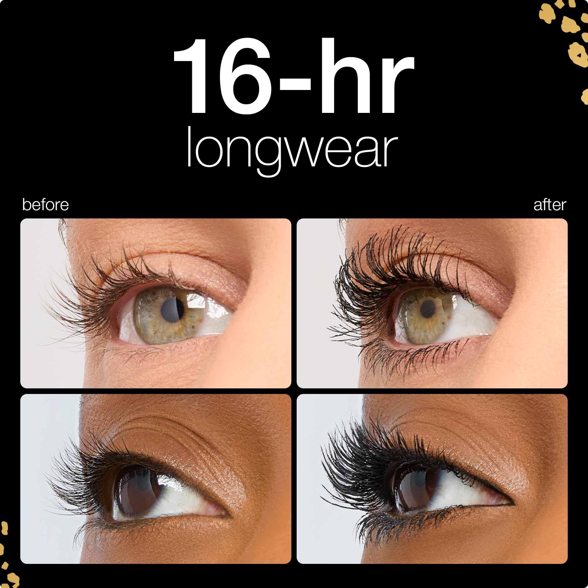 tarte aplicación en pestañas para longitud y rizo instantáneo