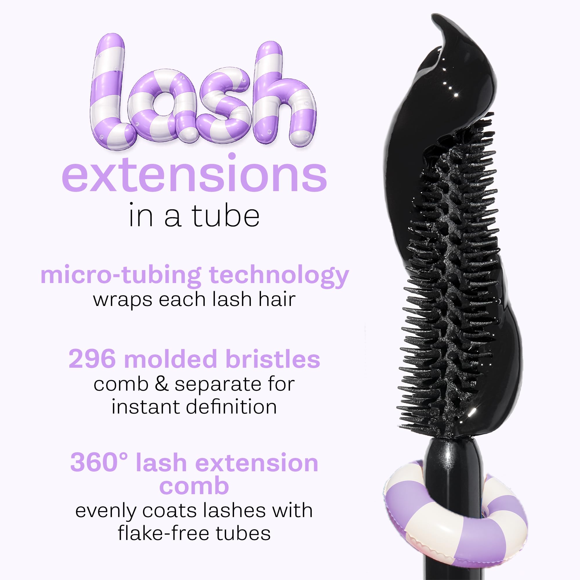 tarte estilo de vida en tocador destacando resistencia y acabado negro