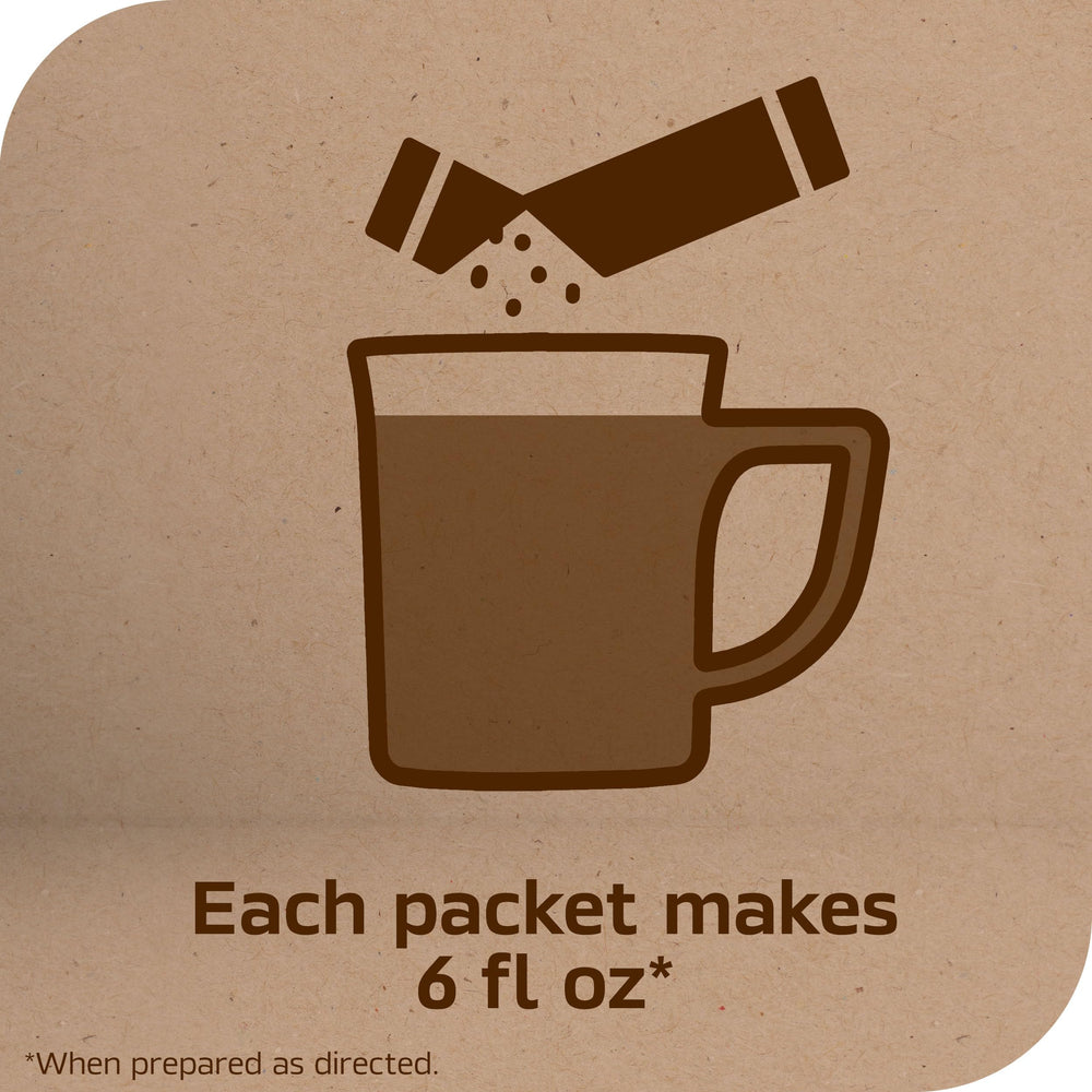 NESCAFÉ Taster's Choice cajas apiladas demostrando gran cantidad del pack