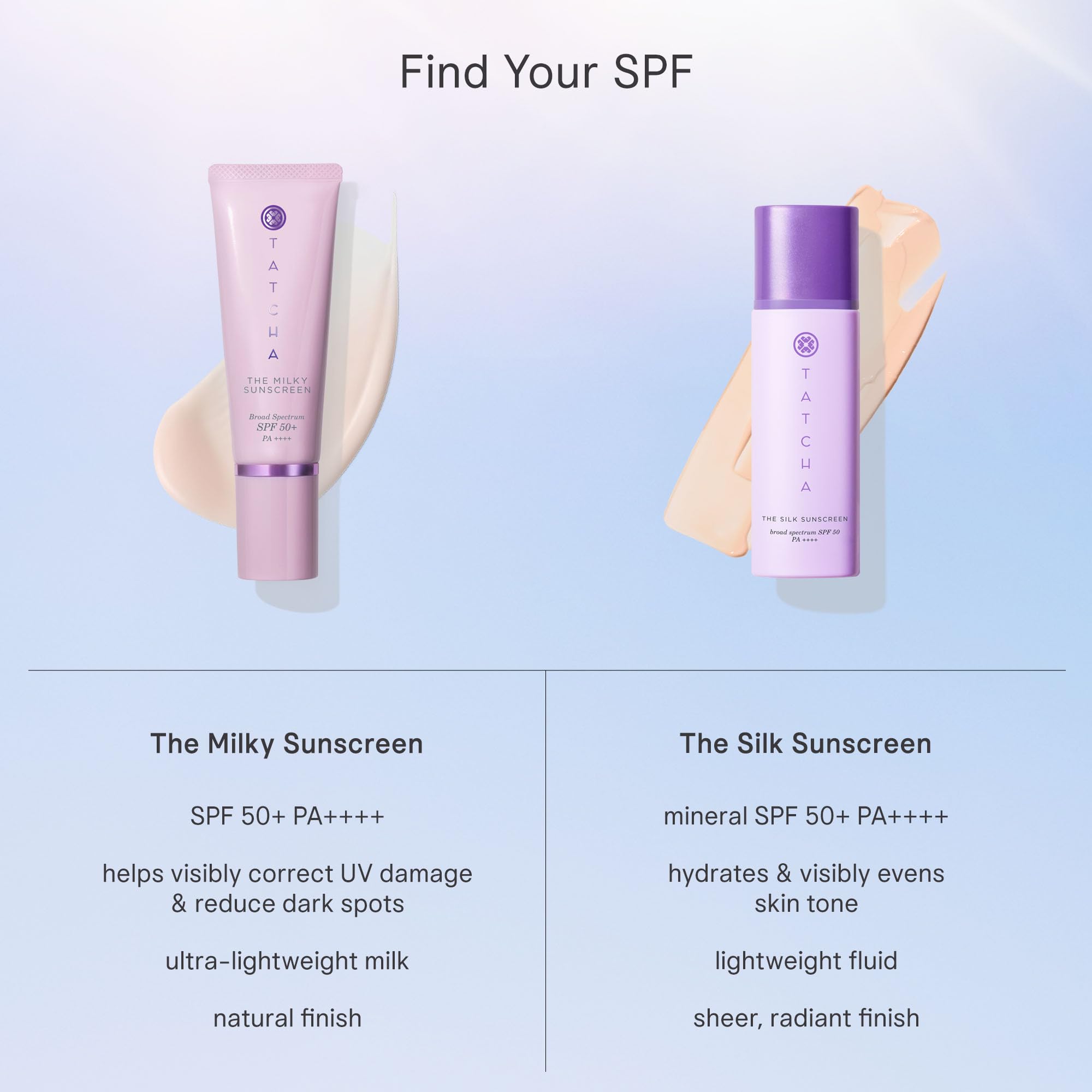 producto TATCHA con elementos inspirados en estética japonesa que evoca tradición de protección solar