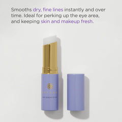 TATCHA The Serum Stick primer plano de textura fundente que hidrata al instante