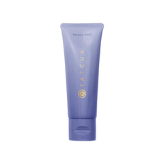 TATCHA envase frontal mostrando diseño y beneficio de limpieza suave