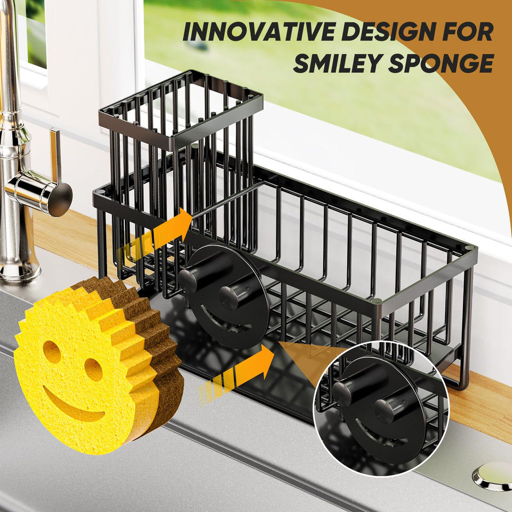 Taugast soporte de cepillo desmontable para secado eficiente
