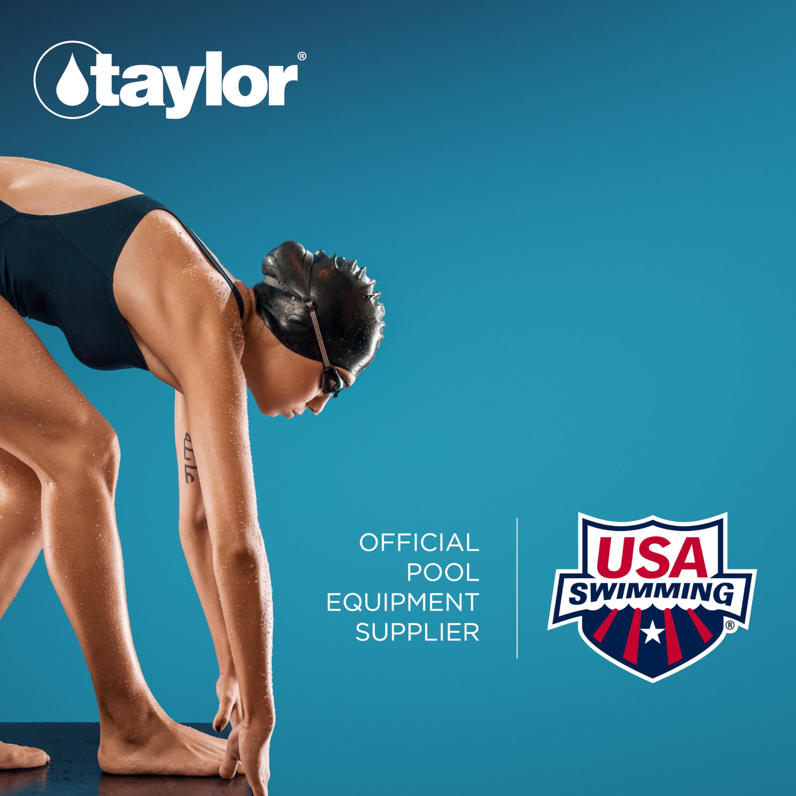 Taylor uso del reactivo en kit de titulación, permite resultados reproducibles y fáciles