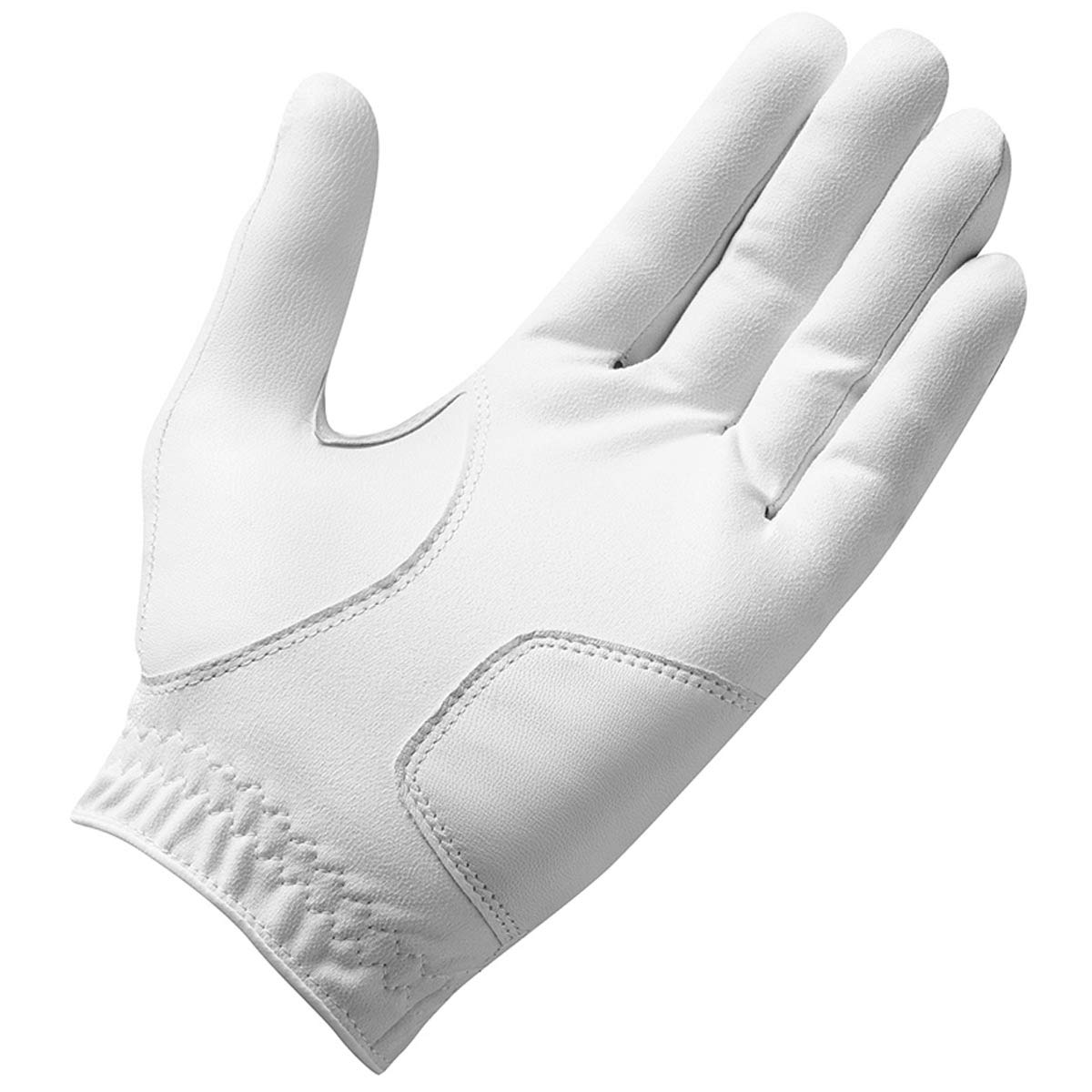 TaylorMade guante Stratus TECH en uso durante un swing para control y comodidad