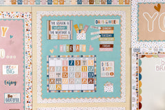 Teacher Created Resources rollo junto a regla para comparar tamaño 4x12 pies