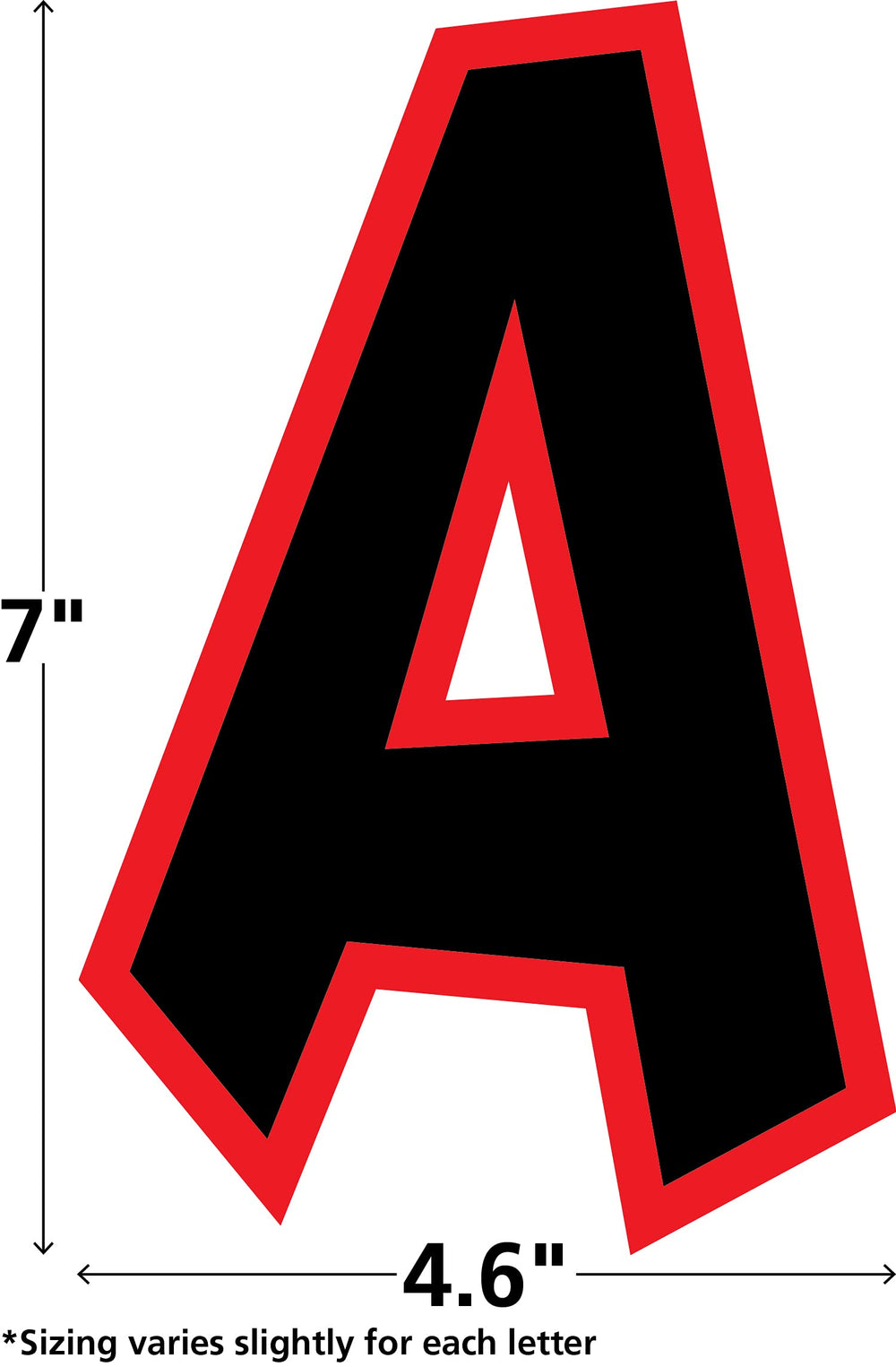 Teacher Created Resources aula decorada con letras Electric Bright llamativas