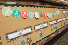Teacher Created Resources textura de material en primer plano, apariencia arpillera realista