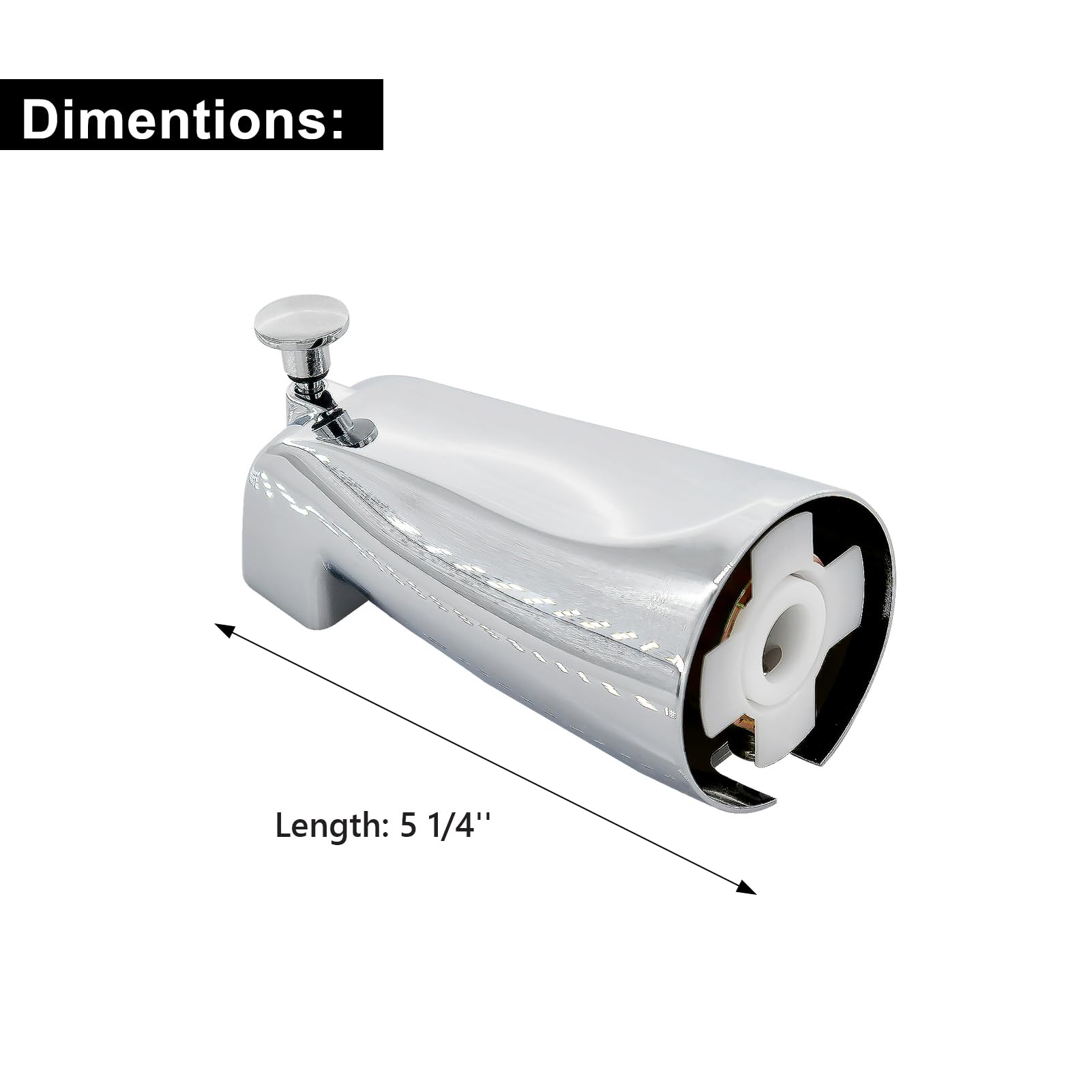 Tearel in a modern bathroom setting showing cohesive styling and upgraded look benefit