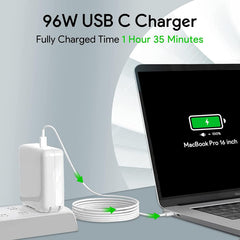 tearplex conector USB-C detalle robusto para carga rápida