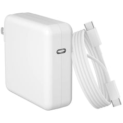 tearplex adaptador frontal 96W muestra potencia segura