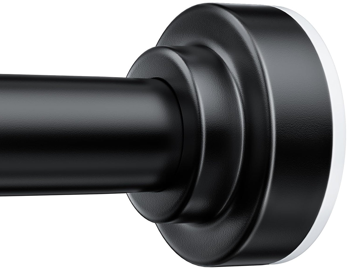 TEECK varilla frontal con acabado negro mostrando diseño y resistencia