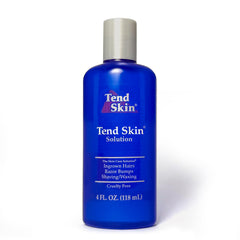 Tend Skin bote frontal mostrando el envase y el tamaño