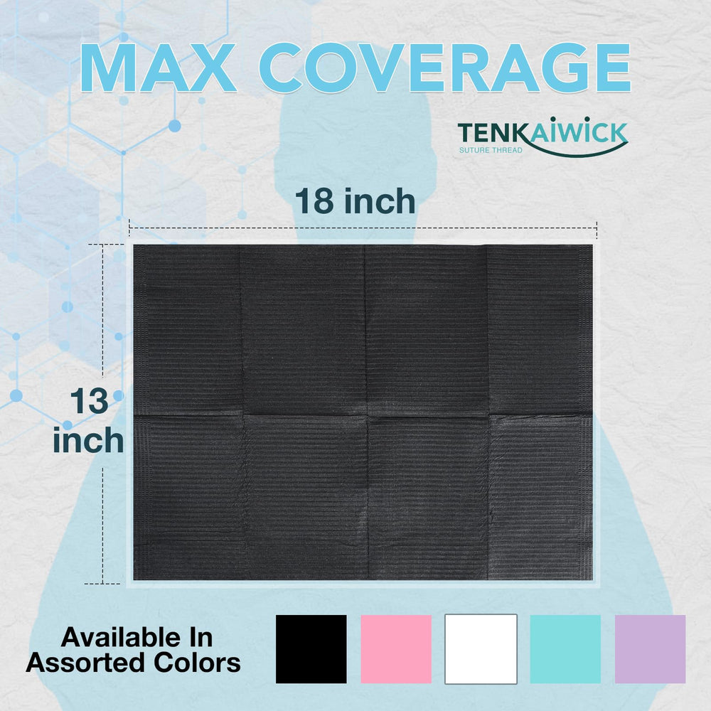 TENKAIWICK detalle de capas mostrando textura absorbente y resistencia