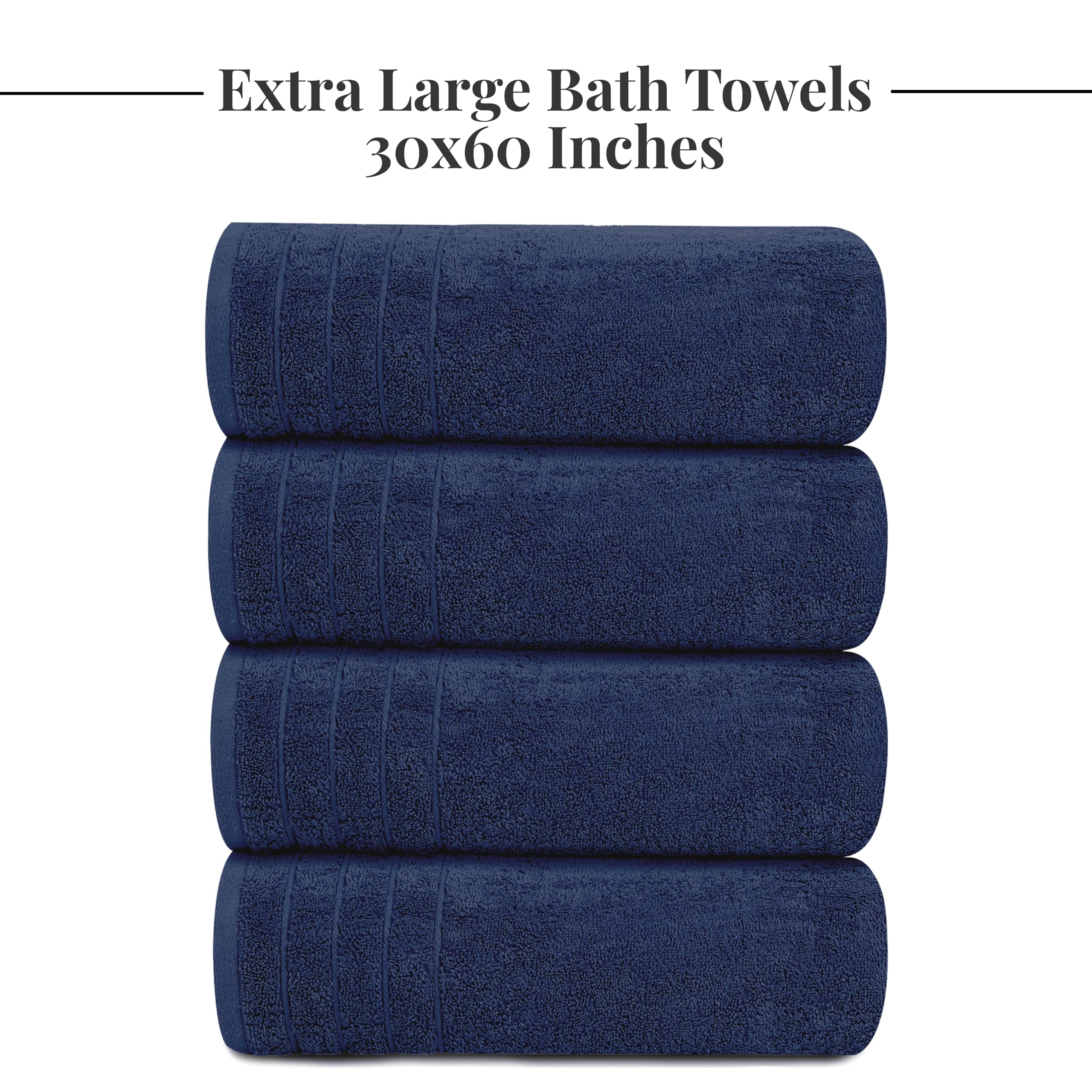 Tens Towels comparación de escala junto a una cartera, portátil y práctica