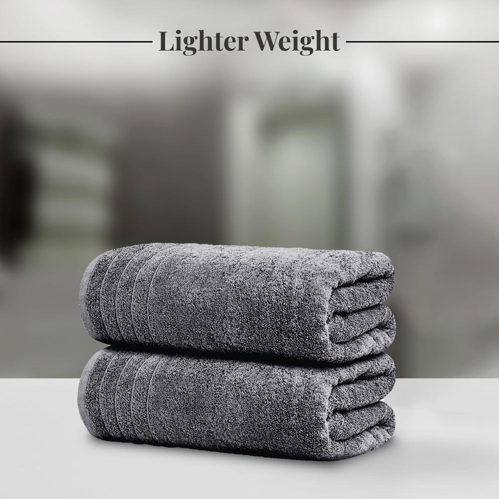 Tens Towels comparación de tamaño con manos, proporción práctica