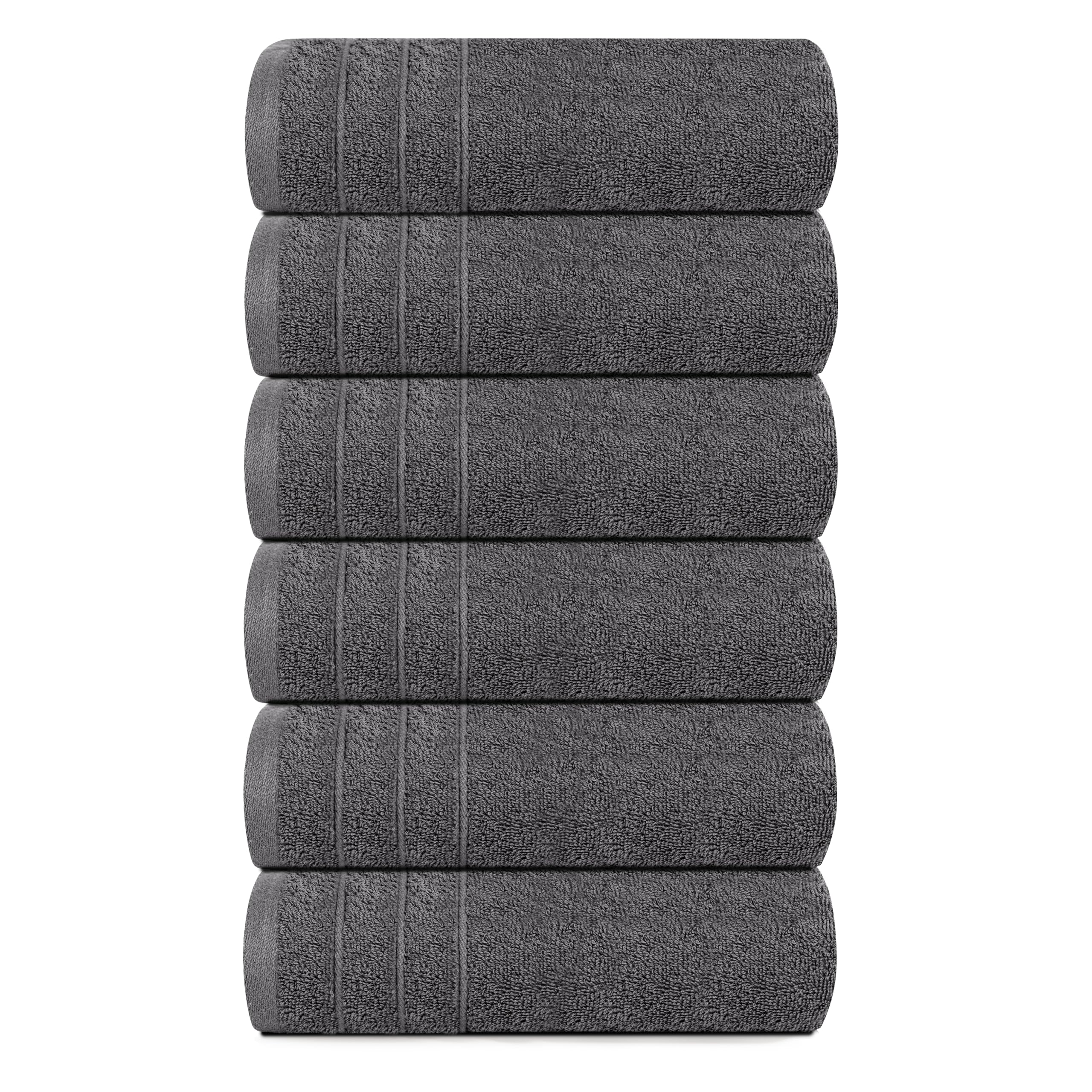 Tens Towels colocada en baño estilizado, estética y funcionalidad