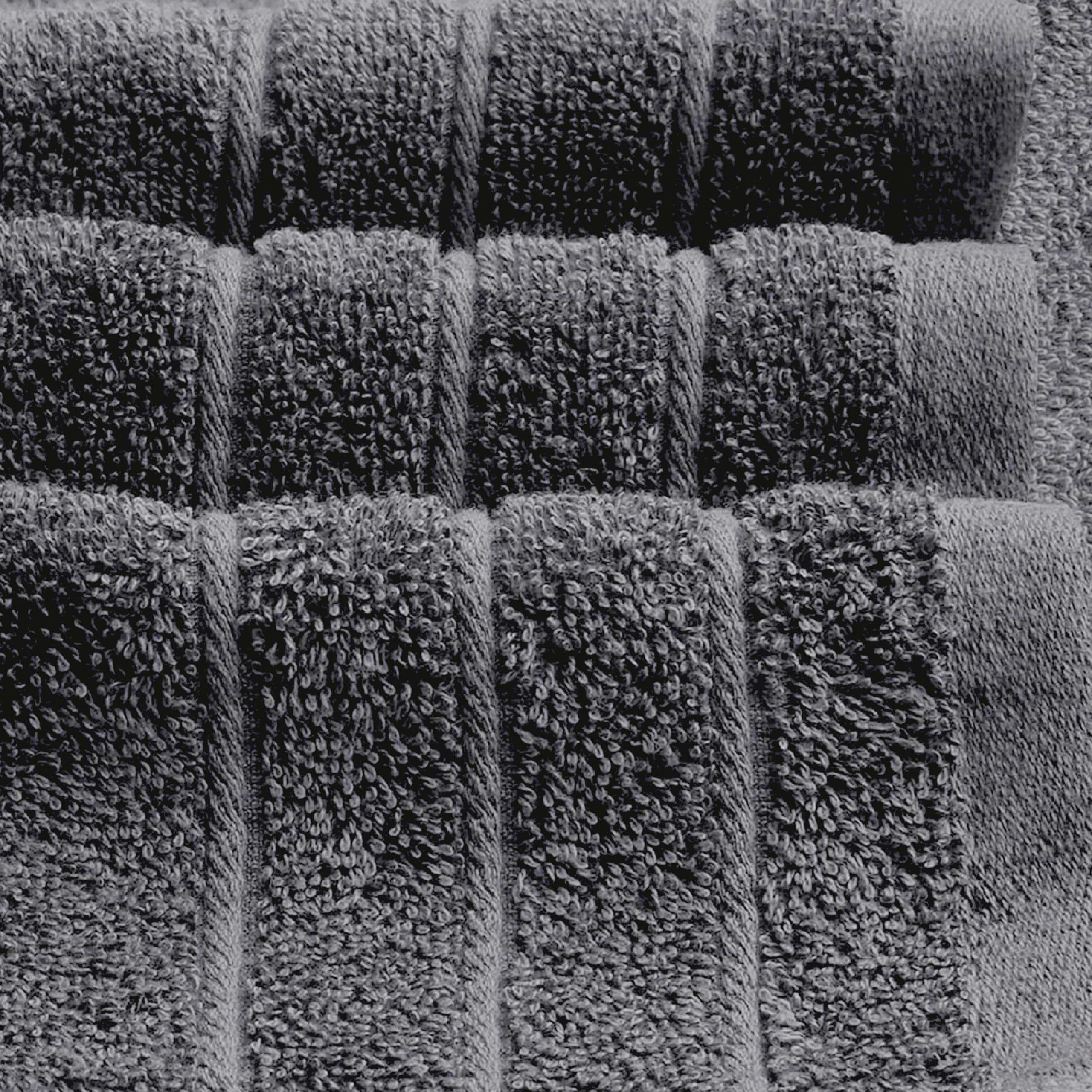 Tens Towels en baño moderno, estilo y funcionalidad combinados