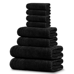 Tens Towels vista frontal del paquete mostrando el set completo y ahorro