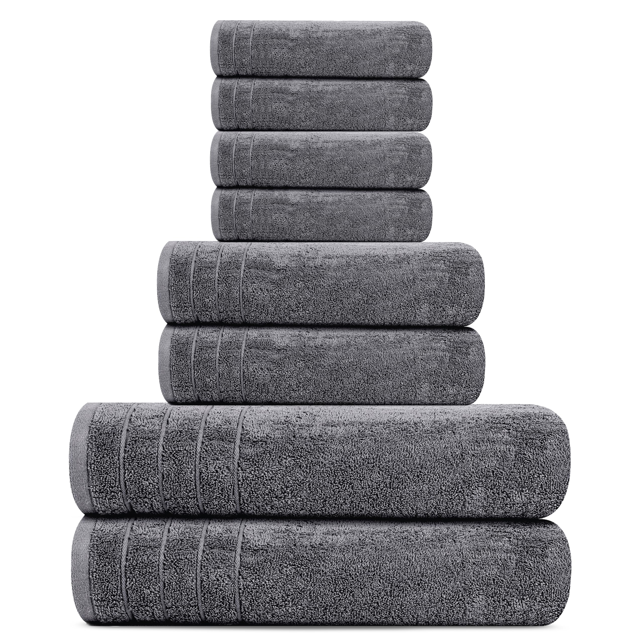 Tens Towels toalla XL extendida, cobertura y longitud claras